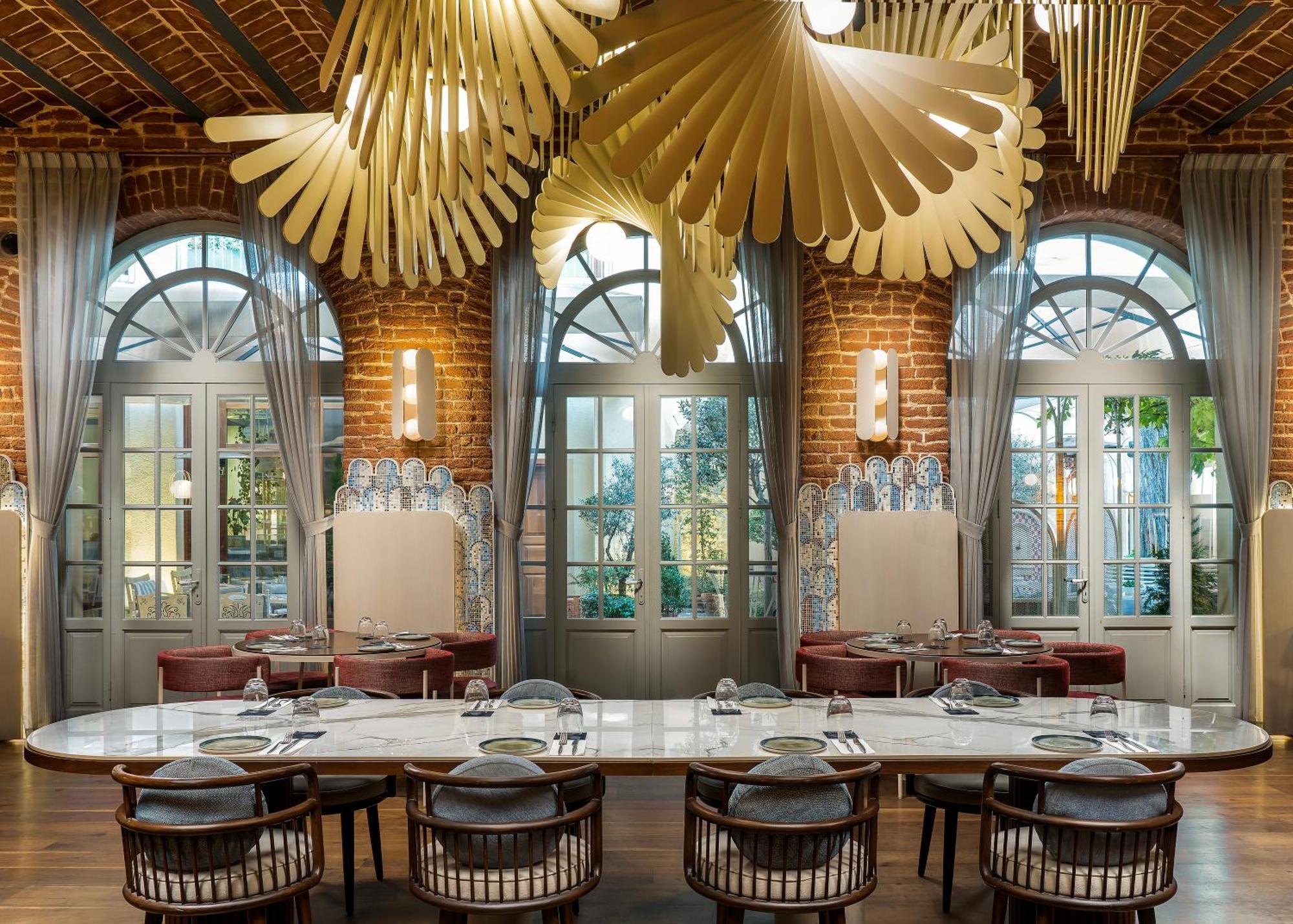 Ecole St. Pierre Hotel Istanbul Bagian luar foto
