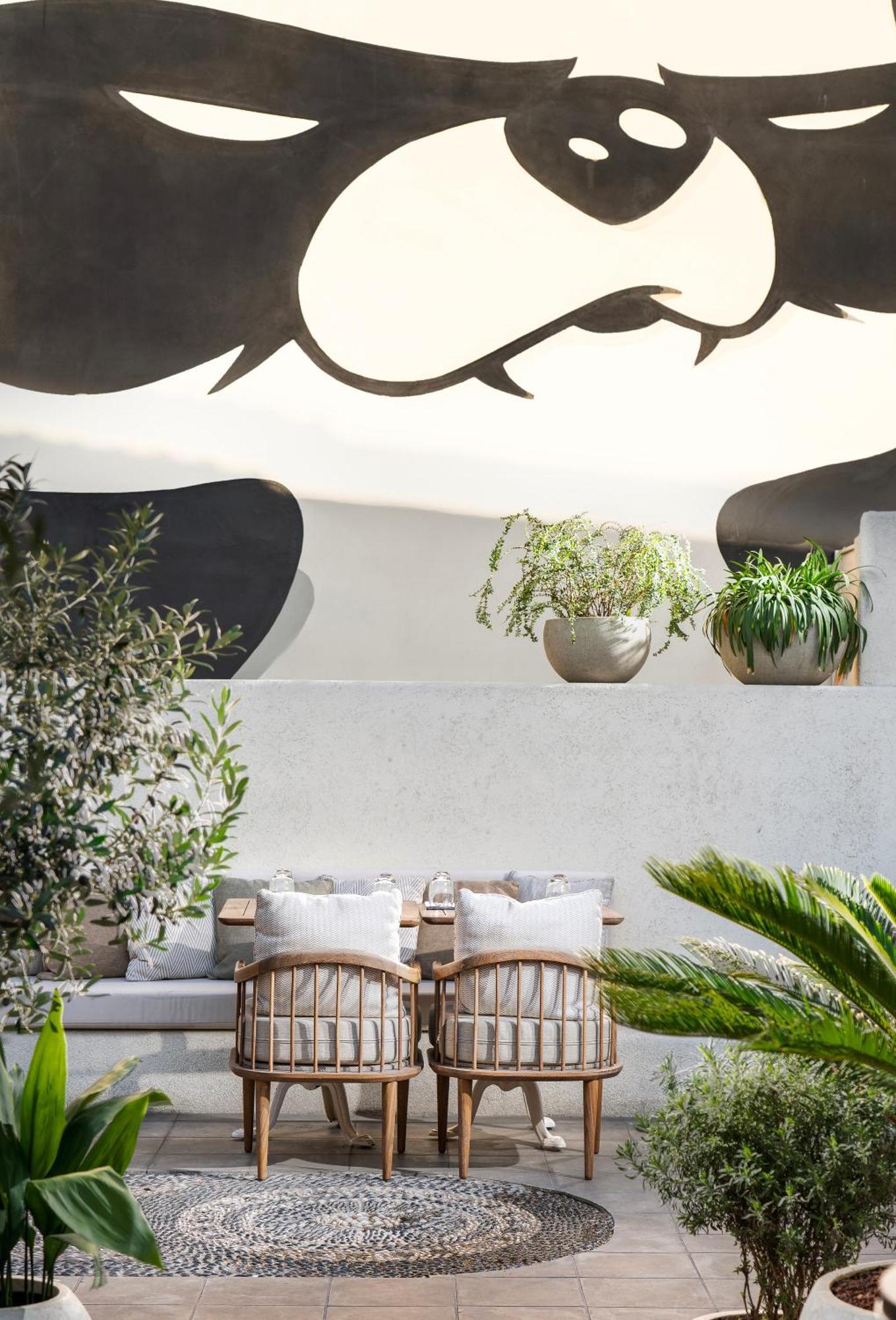 Ecole St. Pierre Hotel Istanbul Bagian luar foto