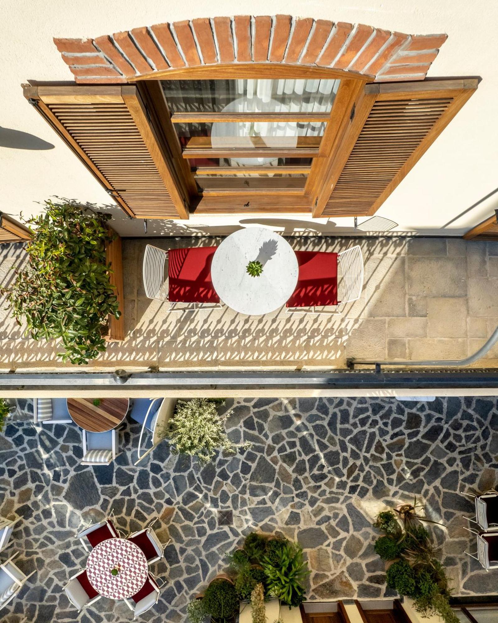 Ecole St. Pierre Hotel Istanbul Bagian luar foto